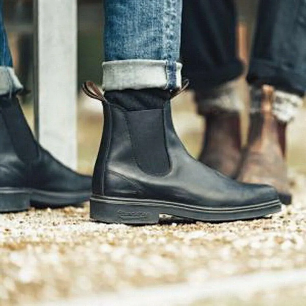 Blundstone #063 Voltan Black Chelsea Boot