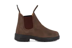 Blundstone #565 Kids Rustic Brown  Boot