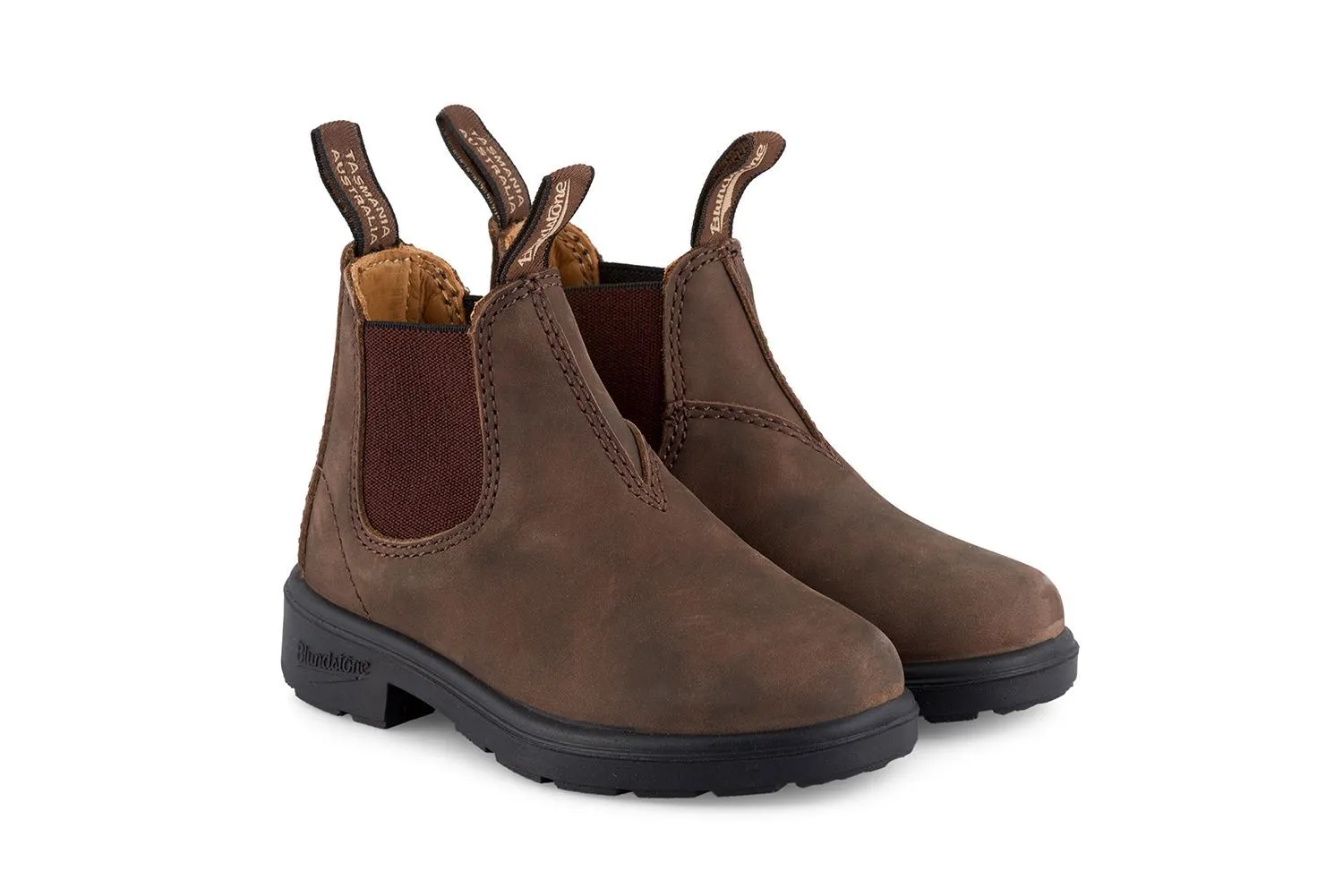 Blundstone #565 Kids Rustic Brown  Boot