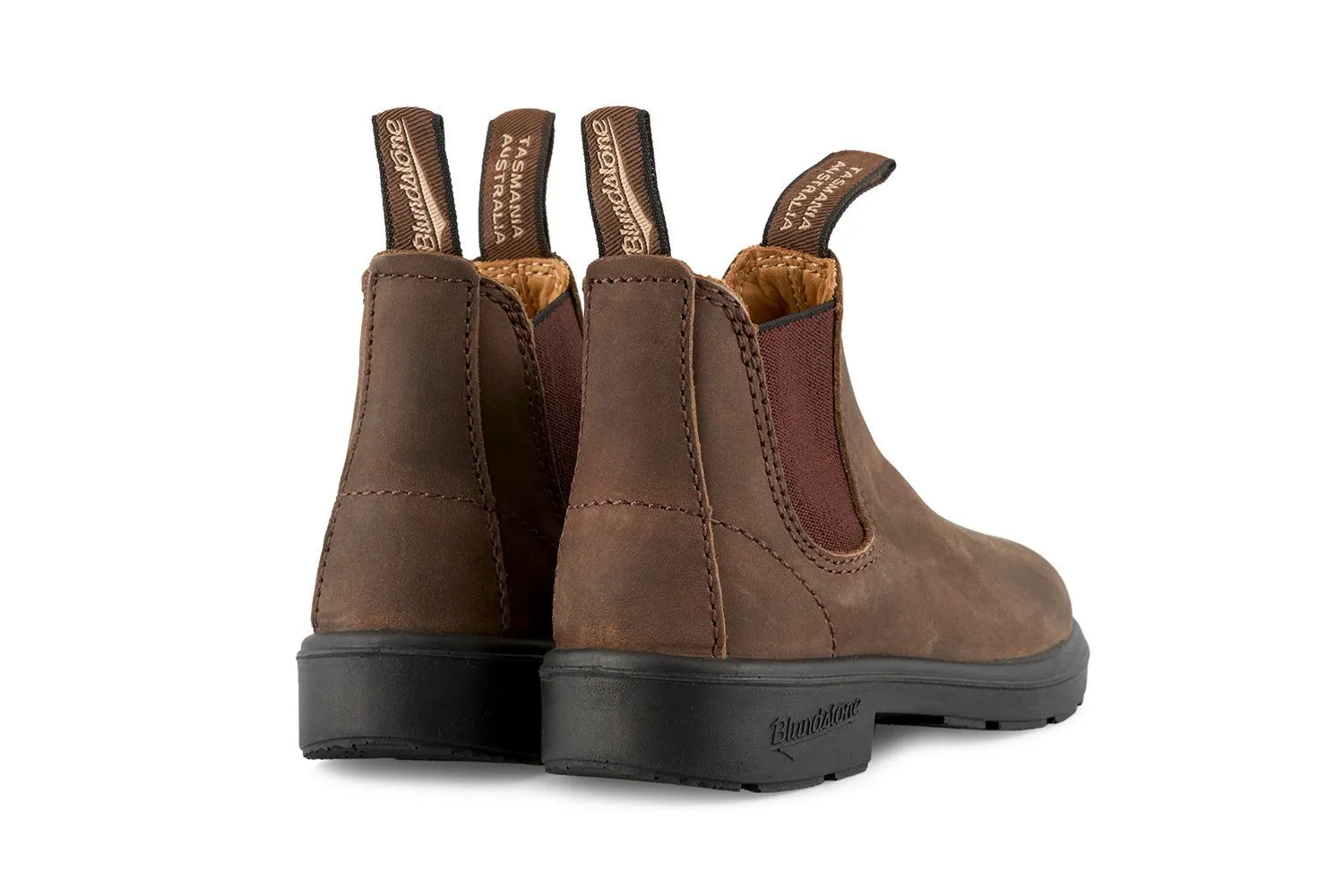 Blundstone #565 Kids Rustic Brown  Boot