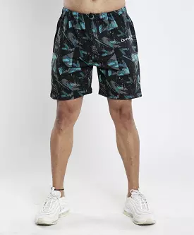 Bolt Blue Camo Shorts - Sale