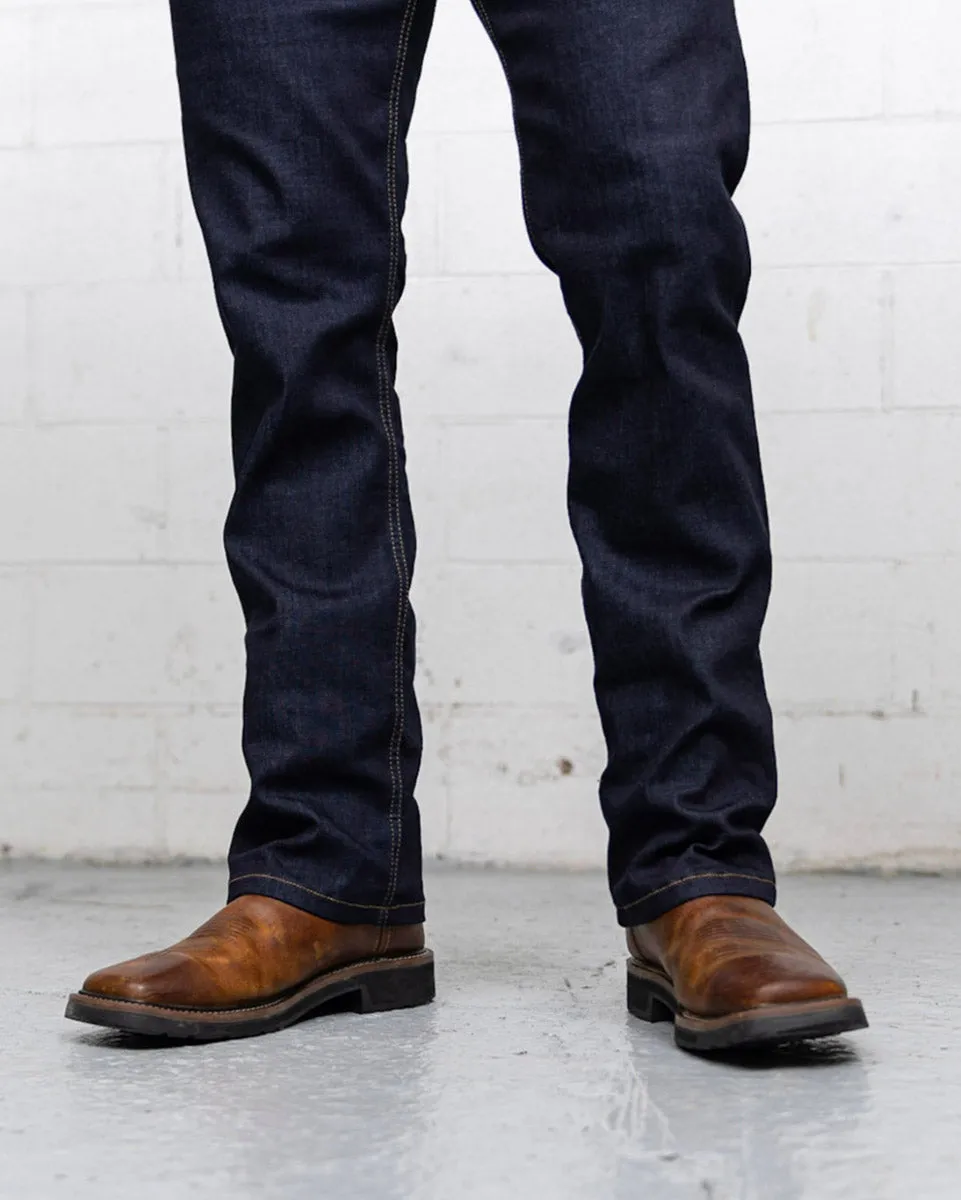 Boot Cut Dark Wash