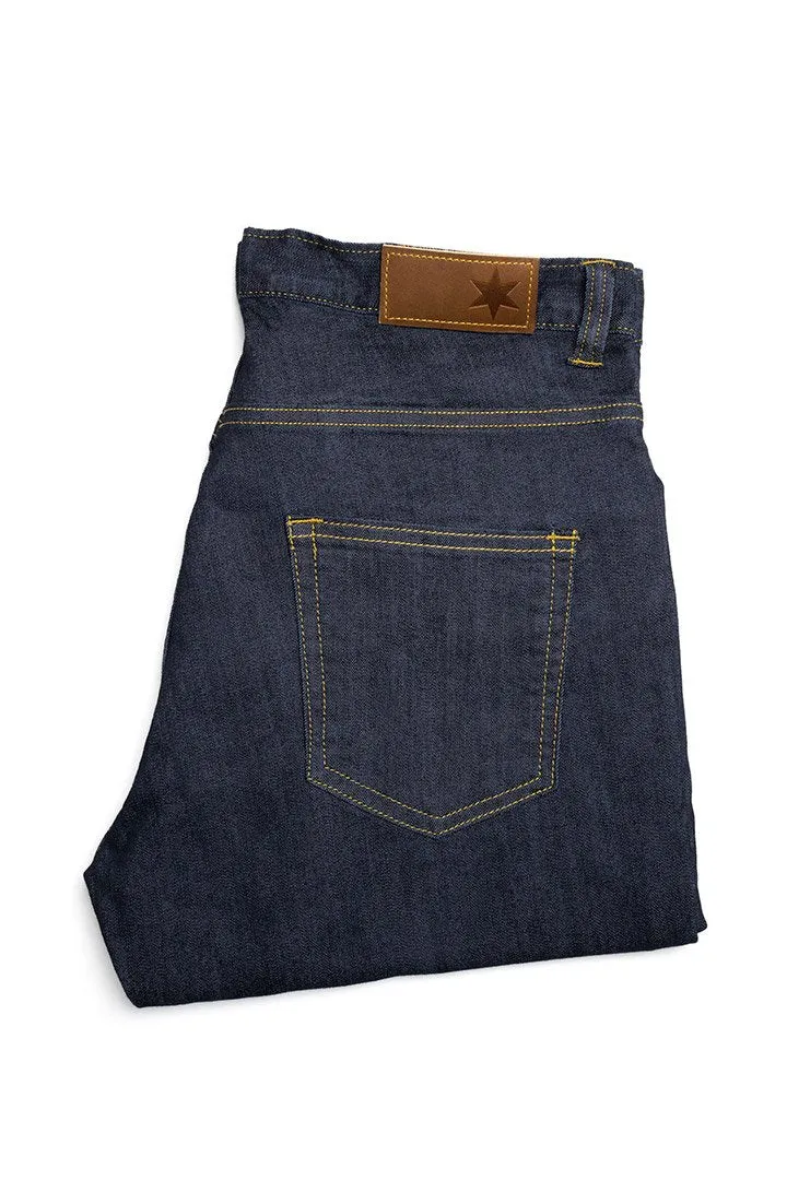 Boot Cut Dark Wash