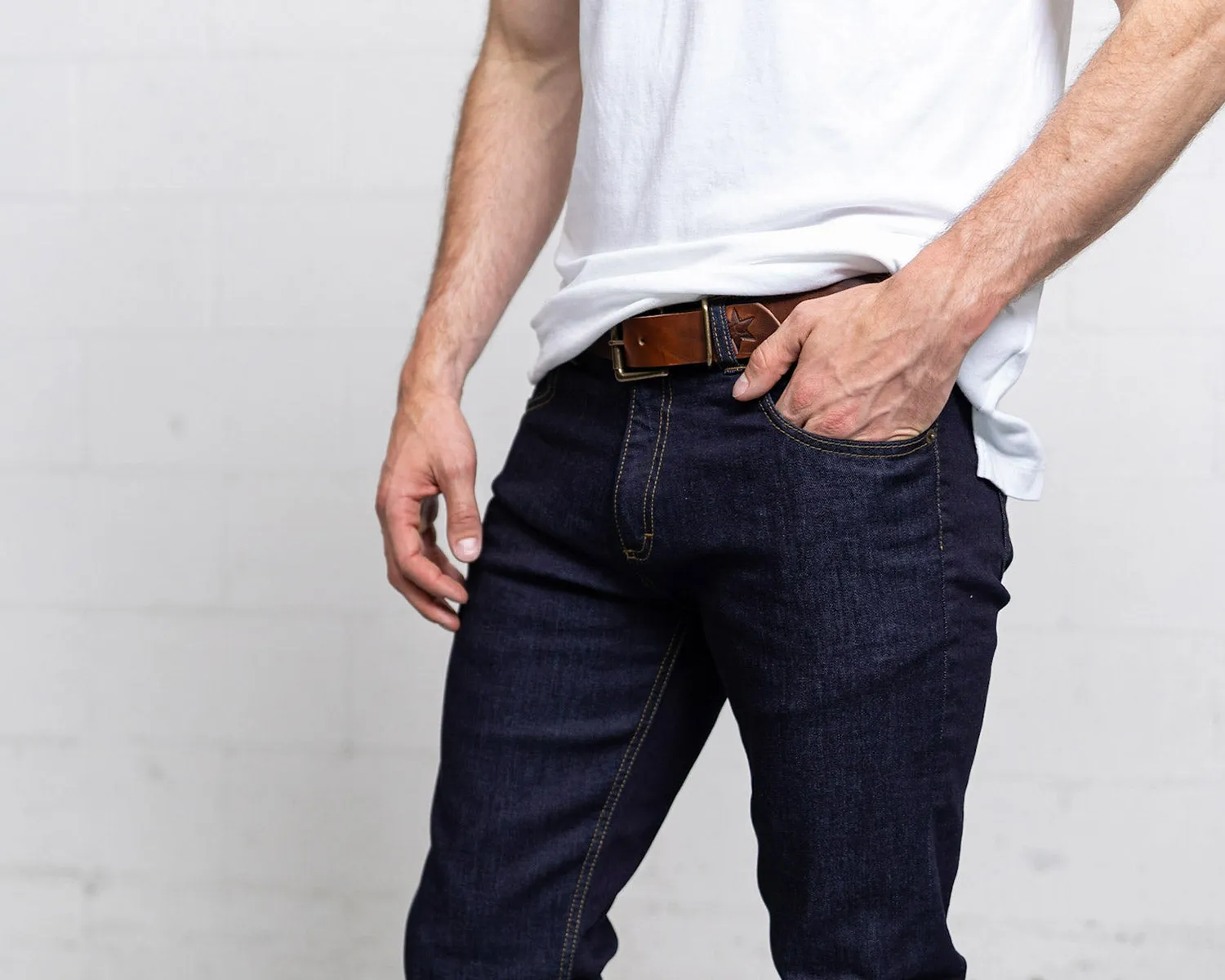 Boot Cut Dark Wash