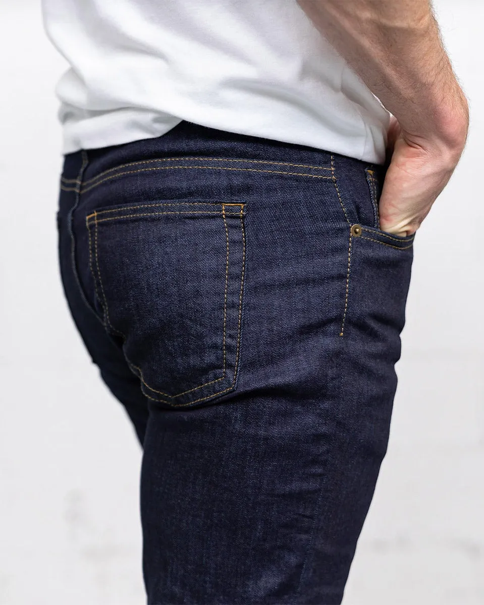 Boot Cut Dark Wash