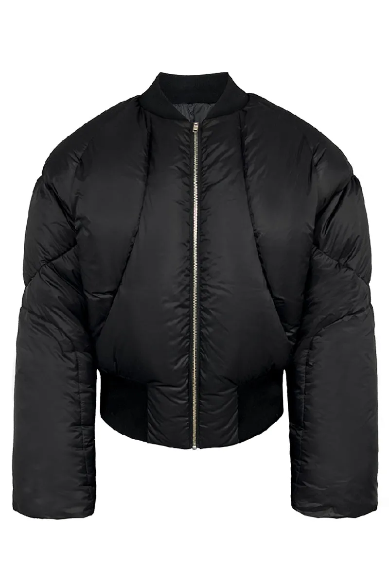 Boxing Short Down Coat