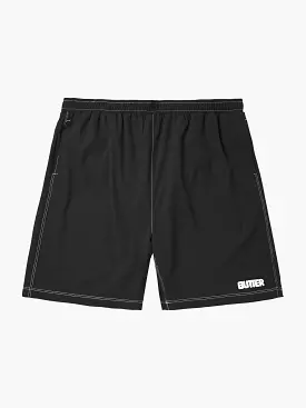 Butter Goods Swim Shorts - Black