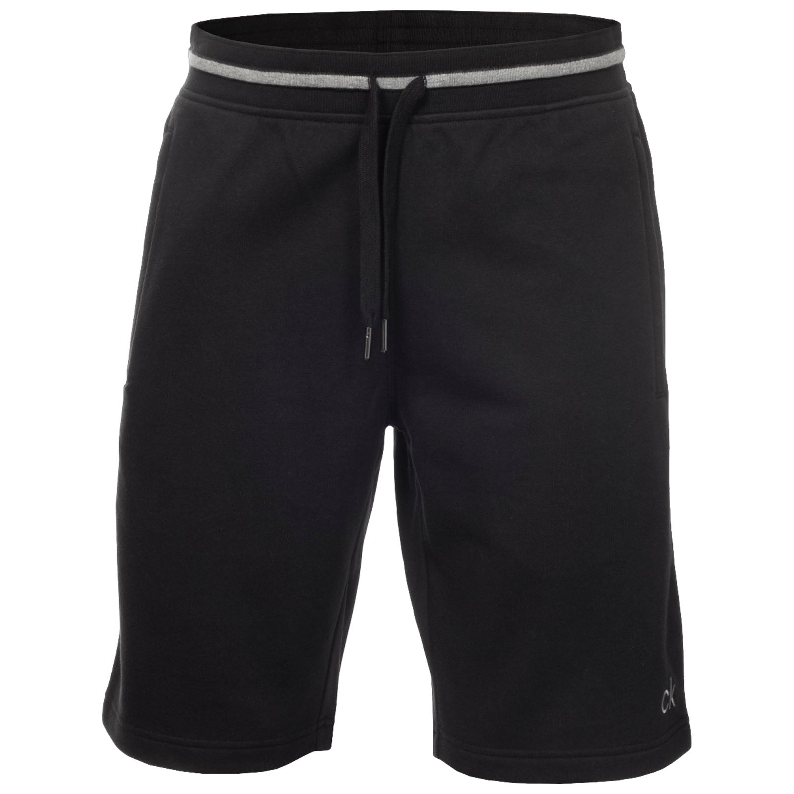 Calvin Klein Mens French Terry Shorts