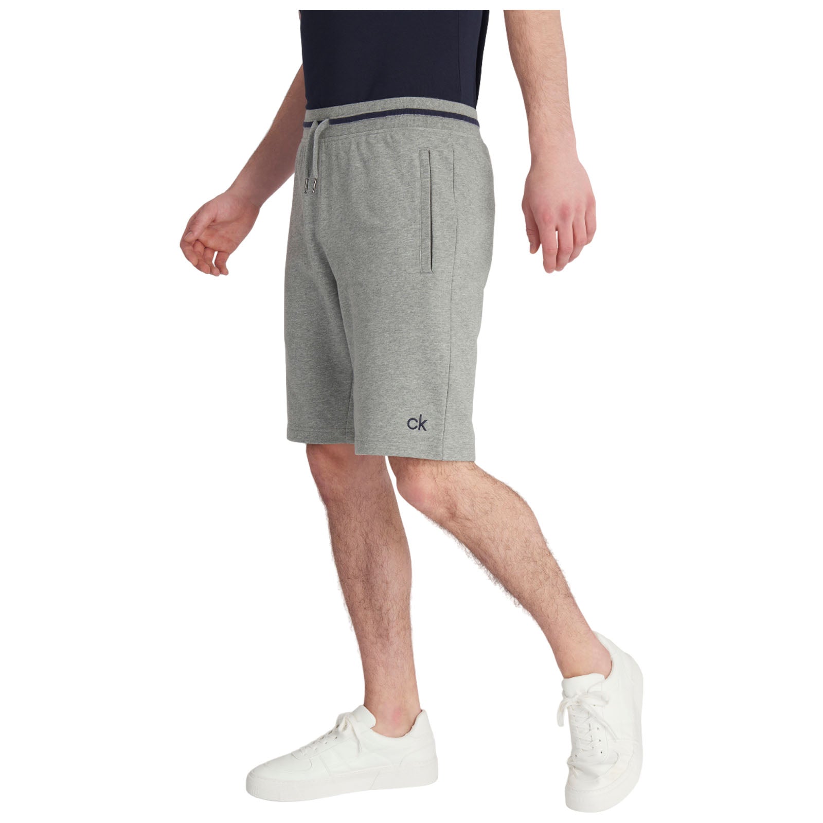 Calvin Klein Mens French Terry Shorts