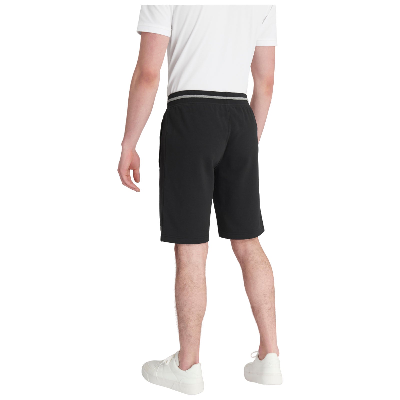 Calvin Klein Mens French Terry Shorts