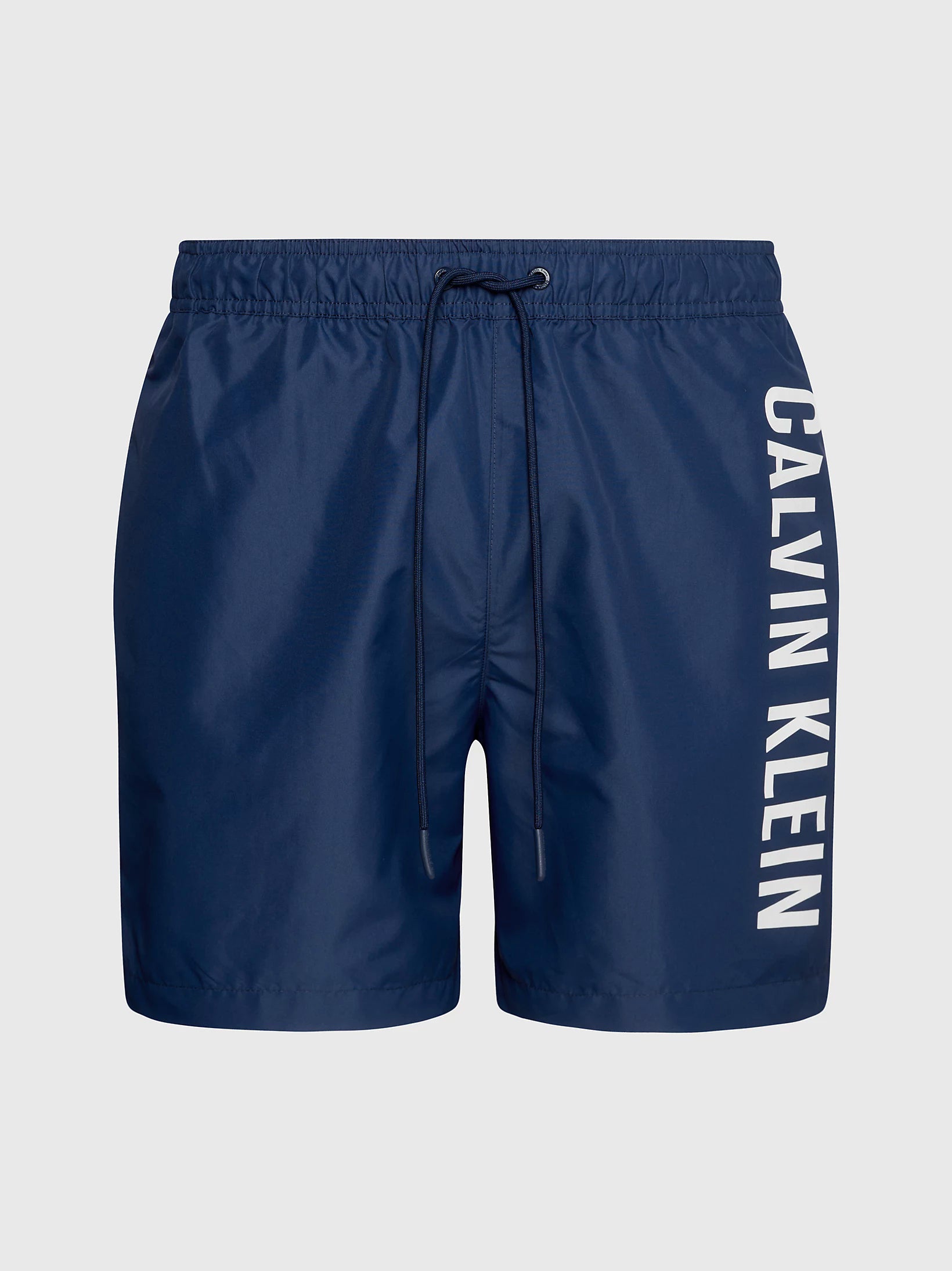 Calvin Klein Mens 'Intense Power' Side Logo Swim Shorts