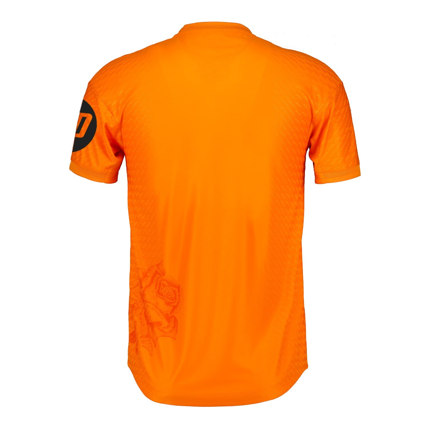 Camiseta Y-3 Hombre Portero Naranja 23/24