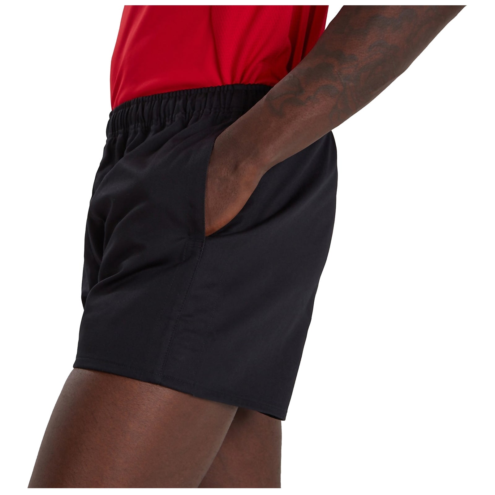 Canterbury Mens Professional Cotton Shorts