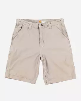 Carhartt Beige Cargo Shorts - W34