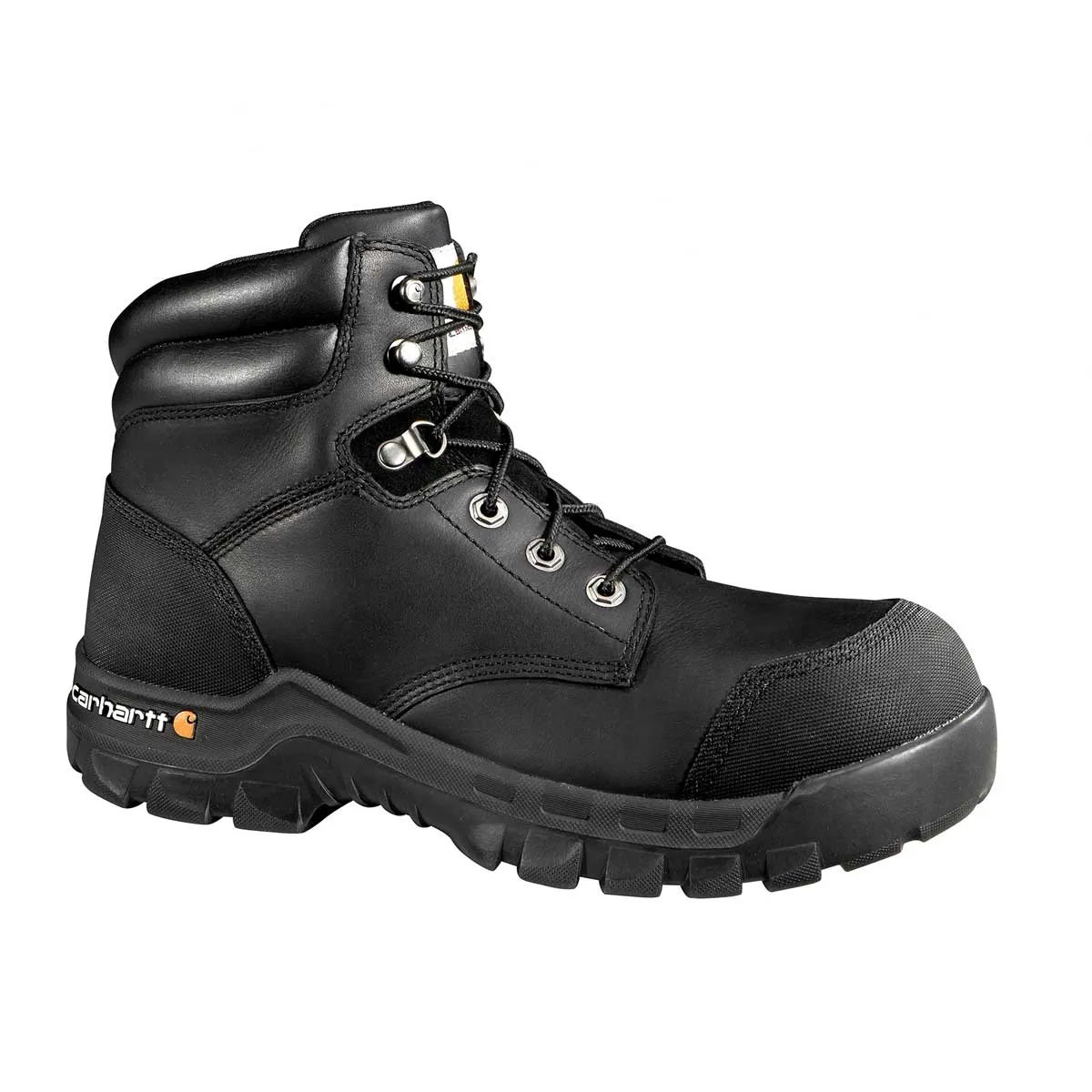 Carhartt Men's 6 Rugged Flex Composite Toe Waterproof CSA Boot