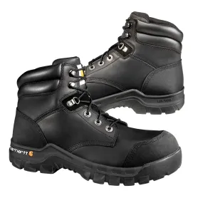 Carhartt Men's 6 Rugged Flex Composite Toe Waterproof CSA Boot