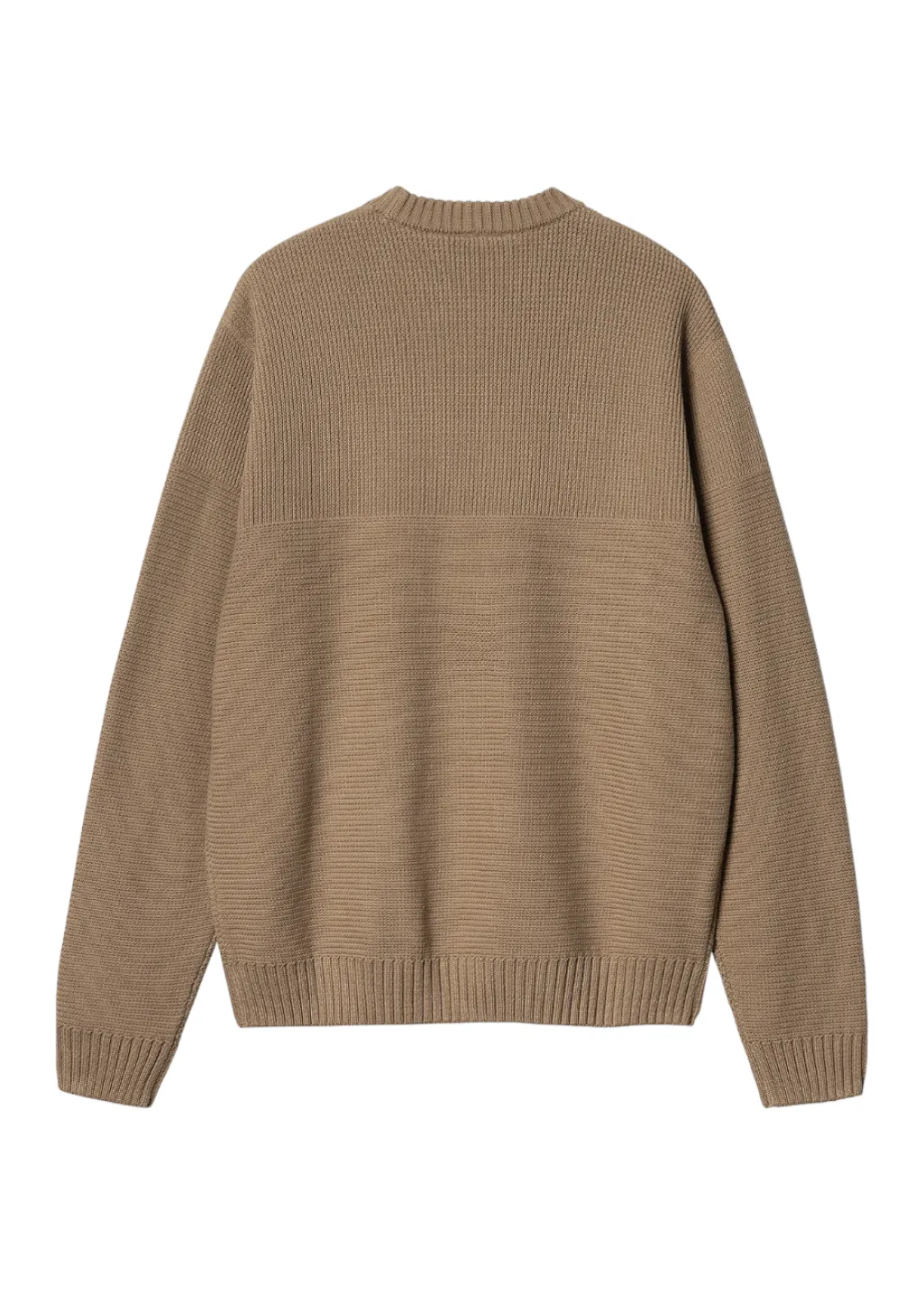 Carhartt WIP - Chane Sweater - Leather/Gold