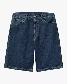 Carhartt WIP Landon Short - Blue Stone Washed