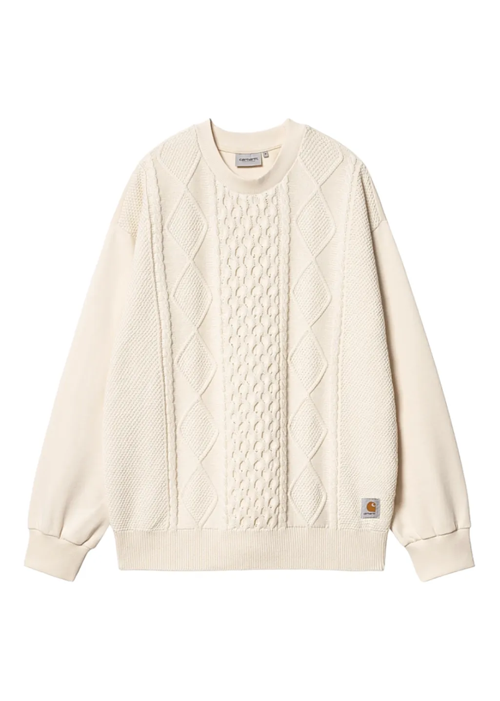 Carhartt WIP - Tridon Sweater - Natural