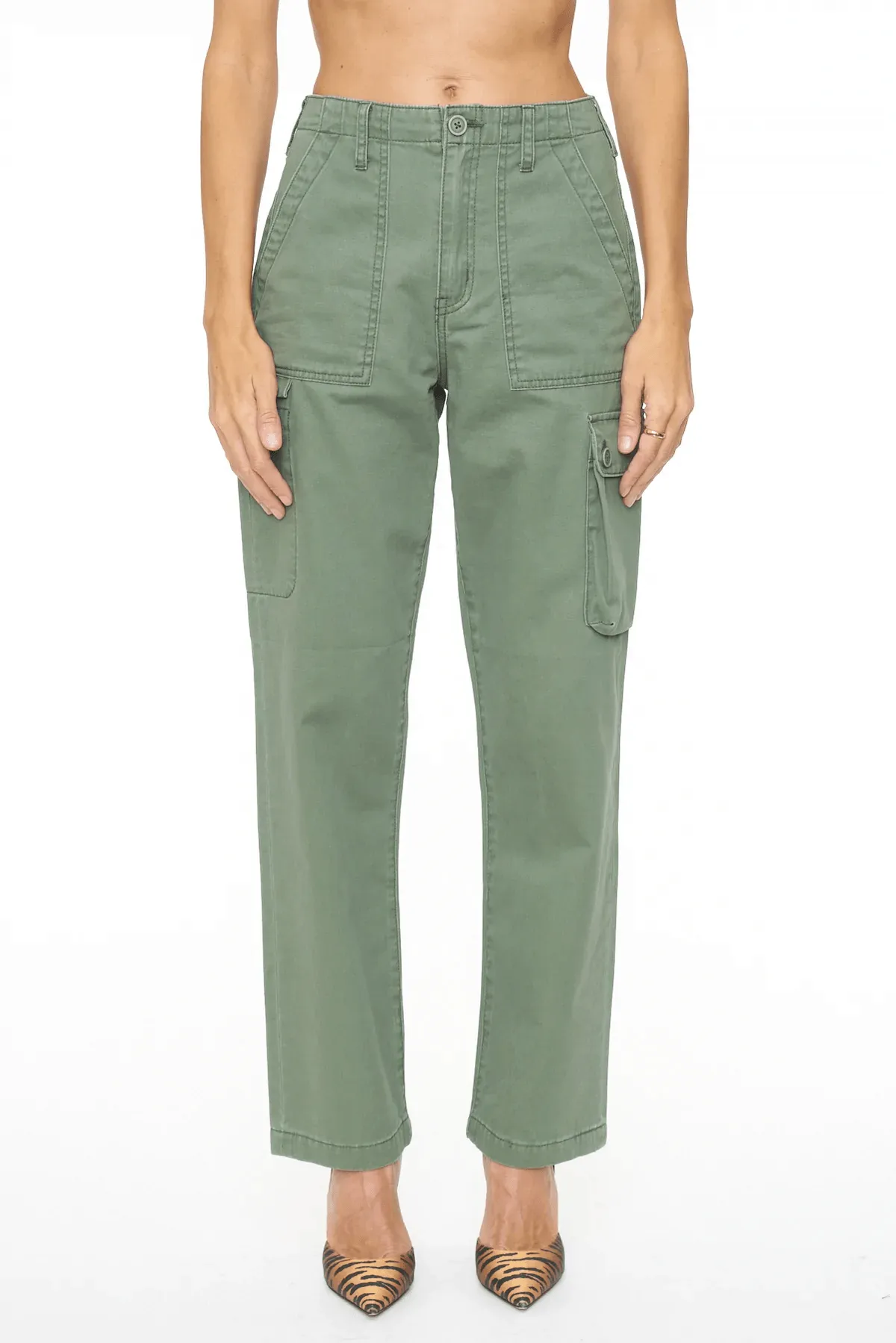 Cassie Cargo Pants by Pistola - FINAL SALE