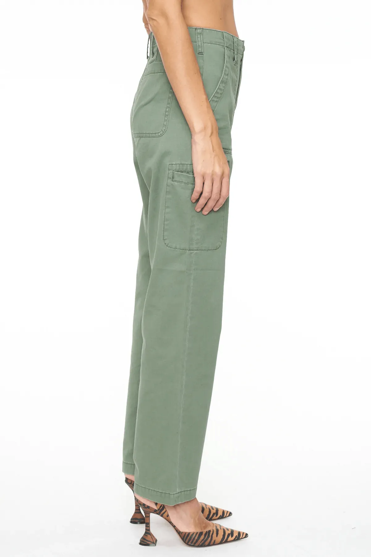 Cassie Cargo Pants by Pistola - FINAL SALE