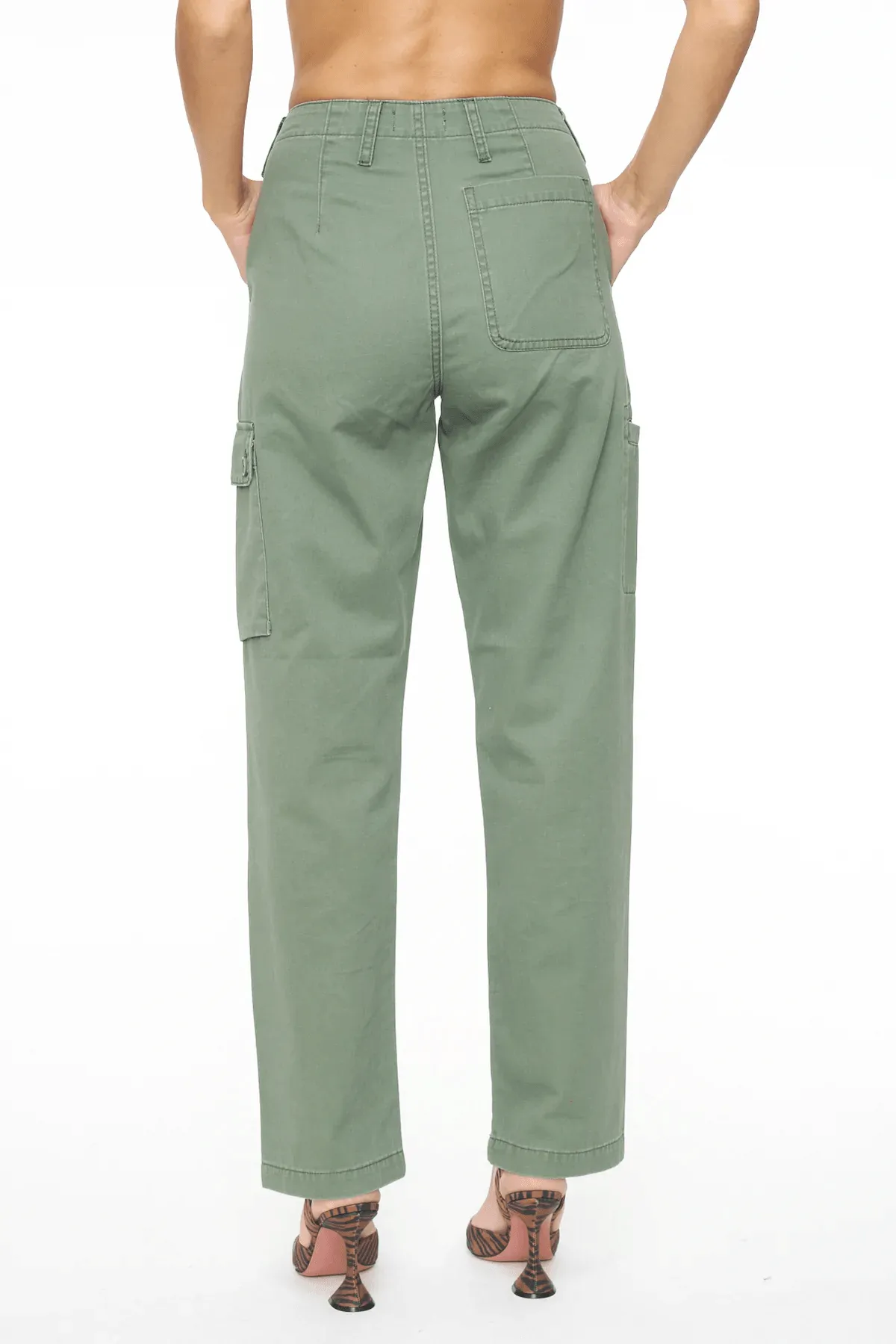 Cassie Cargo Pants by Pistola - FINAL SALE