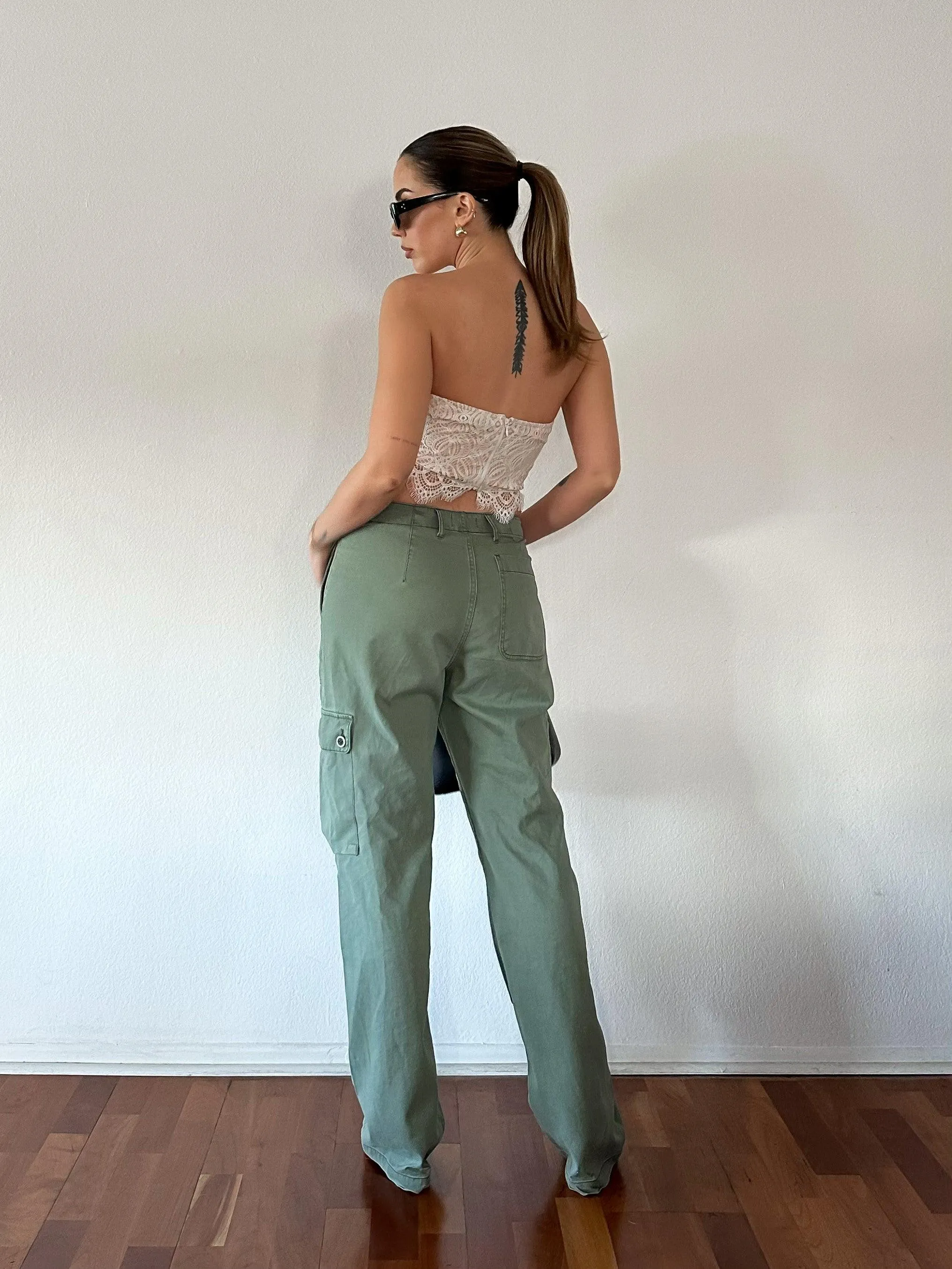 Cassie Cargo Pants by Pistola - FINAL SALE