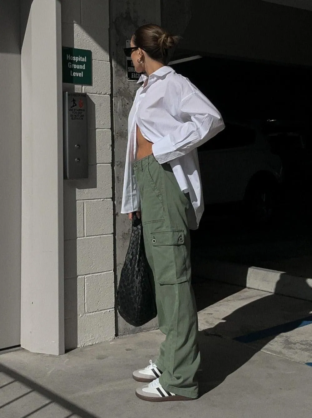 Cassie Cargo Pants by Pistola - FINAL SALE