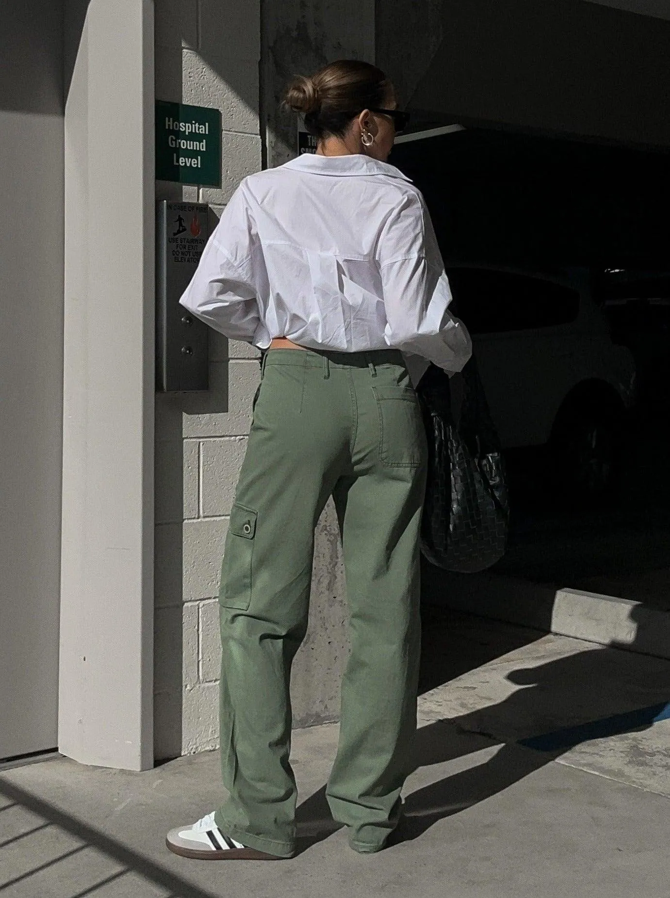 Cassie Cargo Pants by Pistola - FINAL SALE