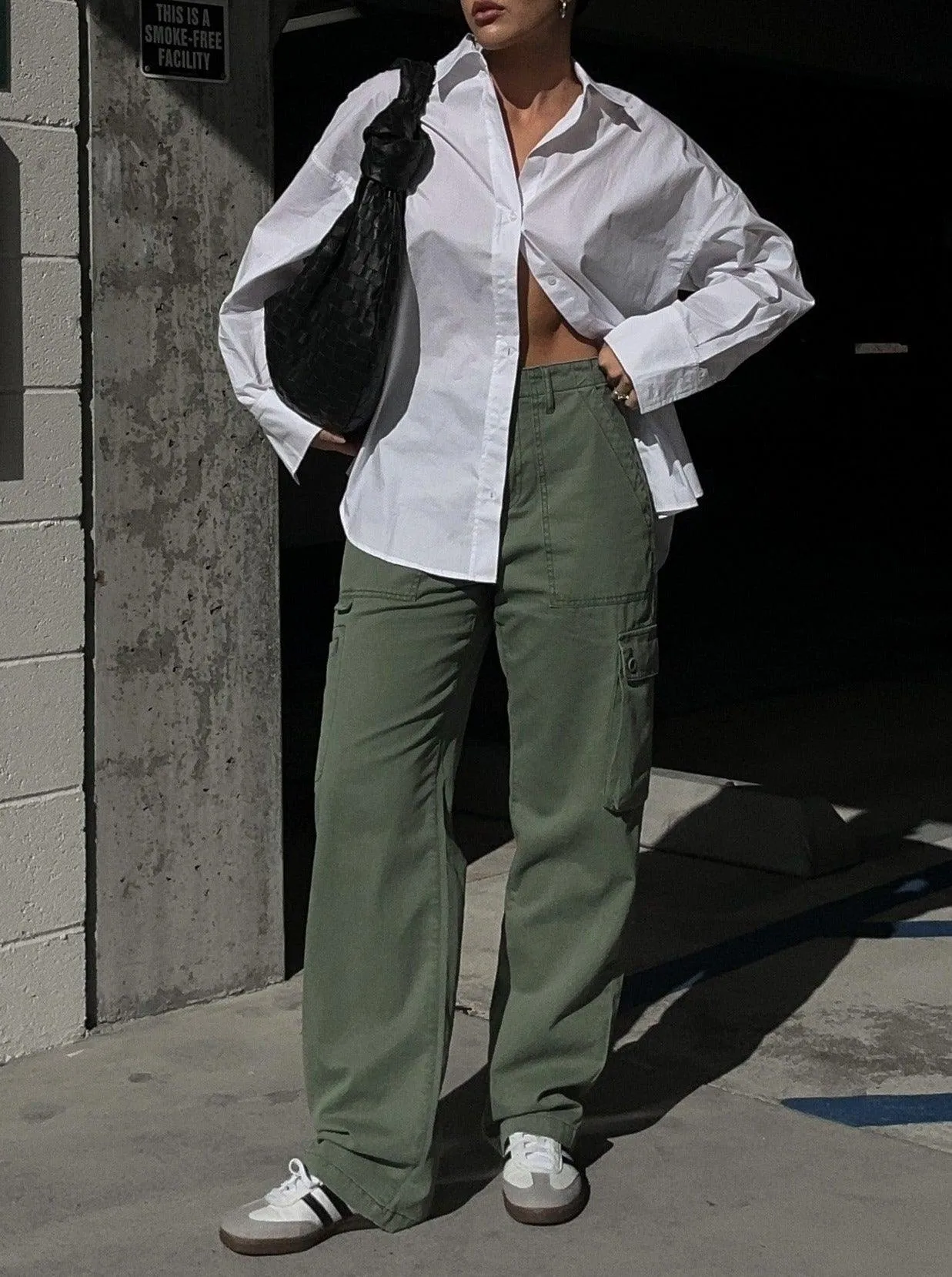 Cassie Cargo Pants by Pistola - FINAL SALE