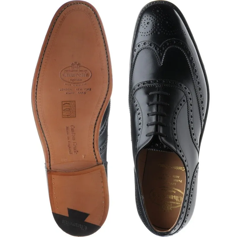 Chetwynd brogues