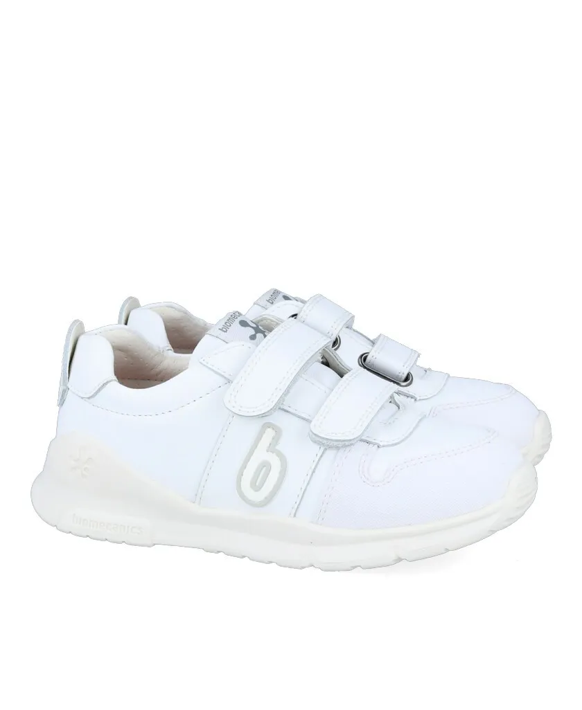 Children's sports shoes Biomecanics 231005