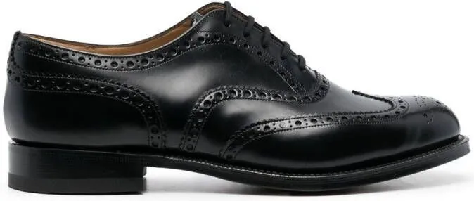 Church's Oxford brogues Black