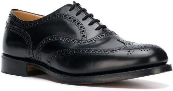 Church's Oxford brogues Black