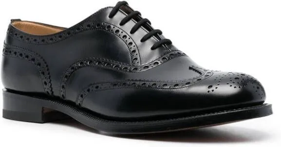 Church's Oxford brogues Black