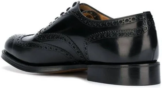 Church's Oxford brogues Black