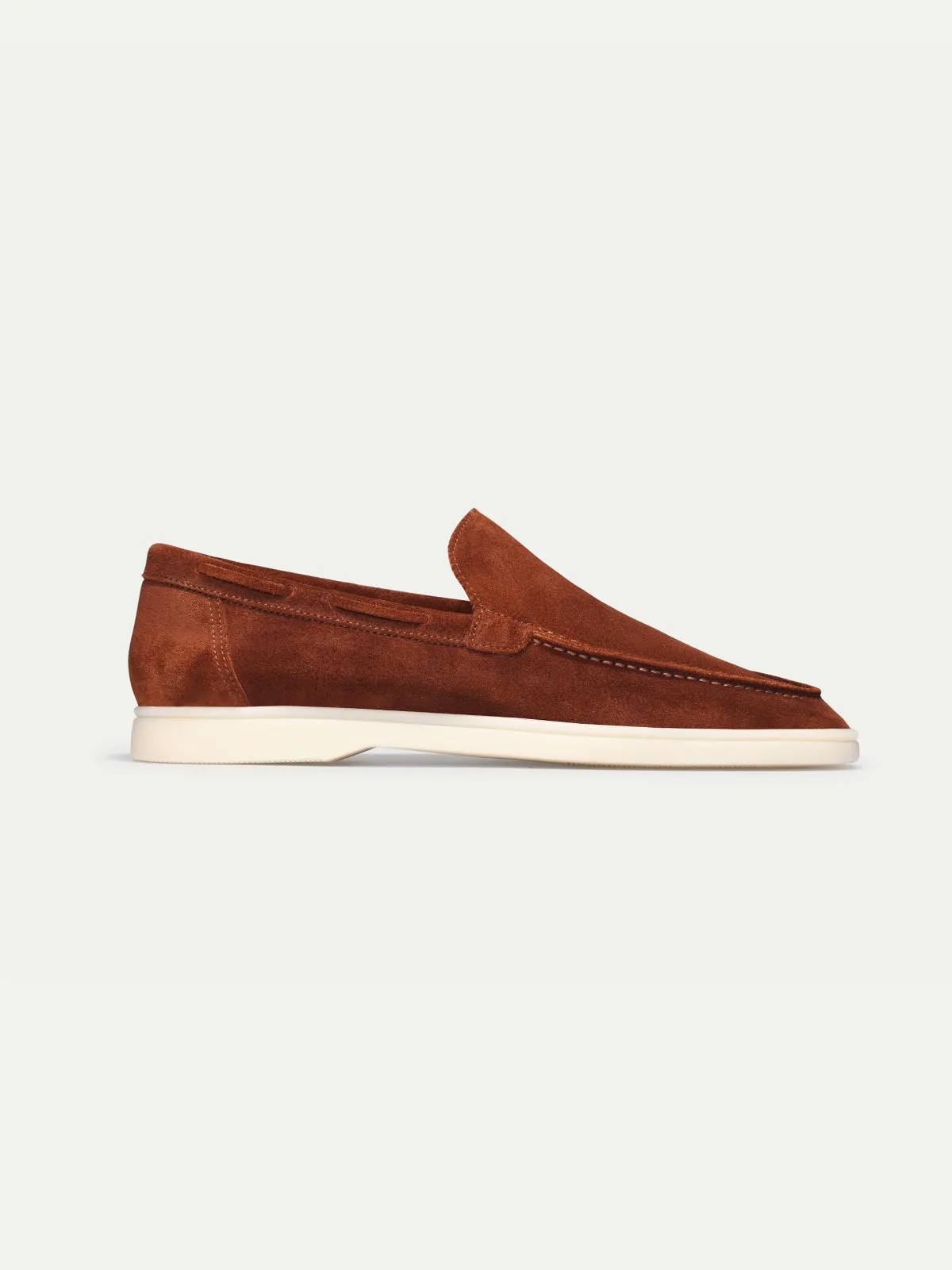 Cinnamon Yacht Loafers