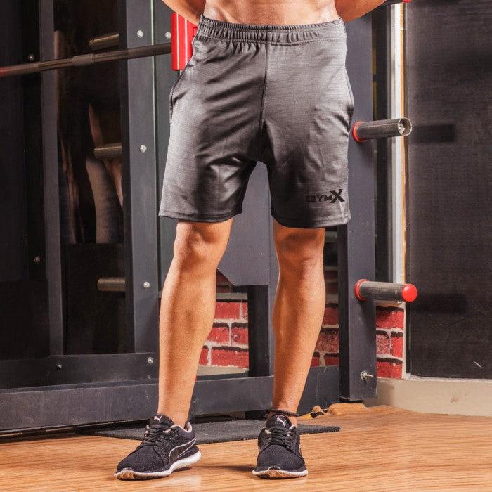 Cloud Grey Barricade Shorts - Reflex Series- Sale