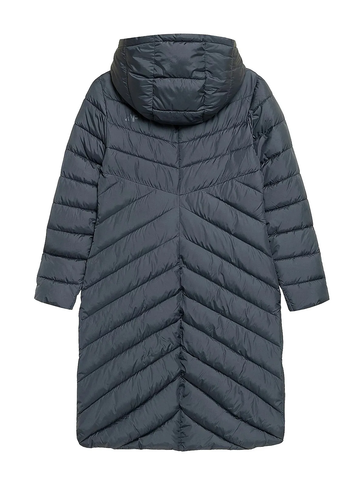 coat 4F H4Z21-KUDP010 - 24S/Middle Grey - women´s