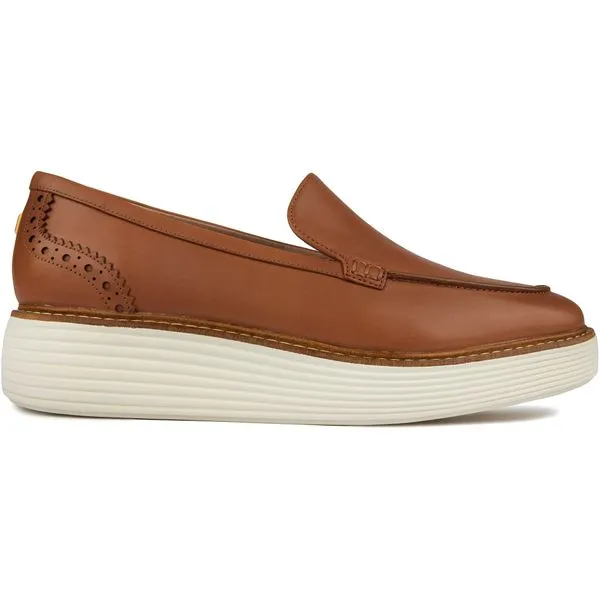 Cole Haan Og Platform Shoes