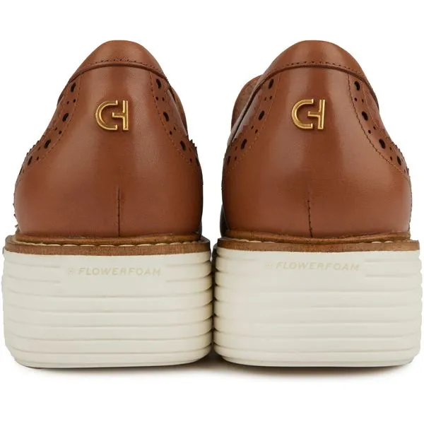 Cole Haan Og Platform Shoes