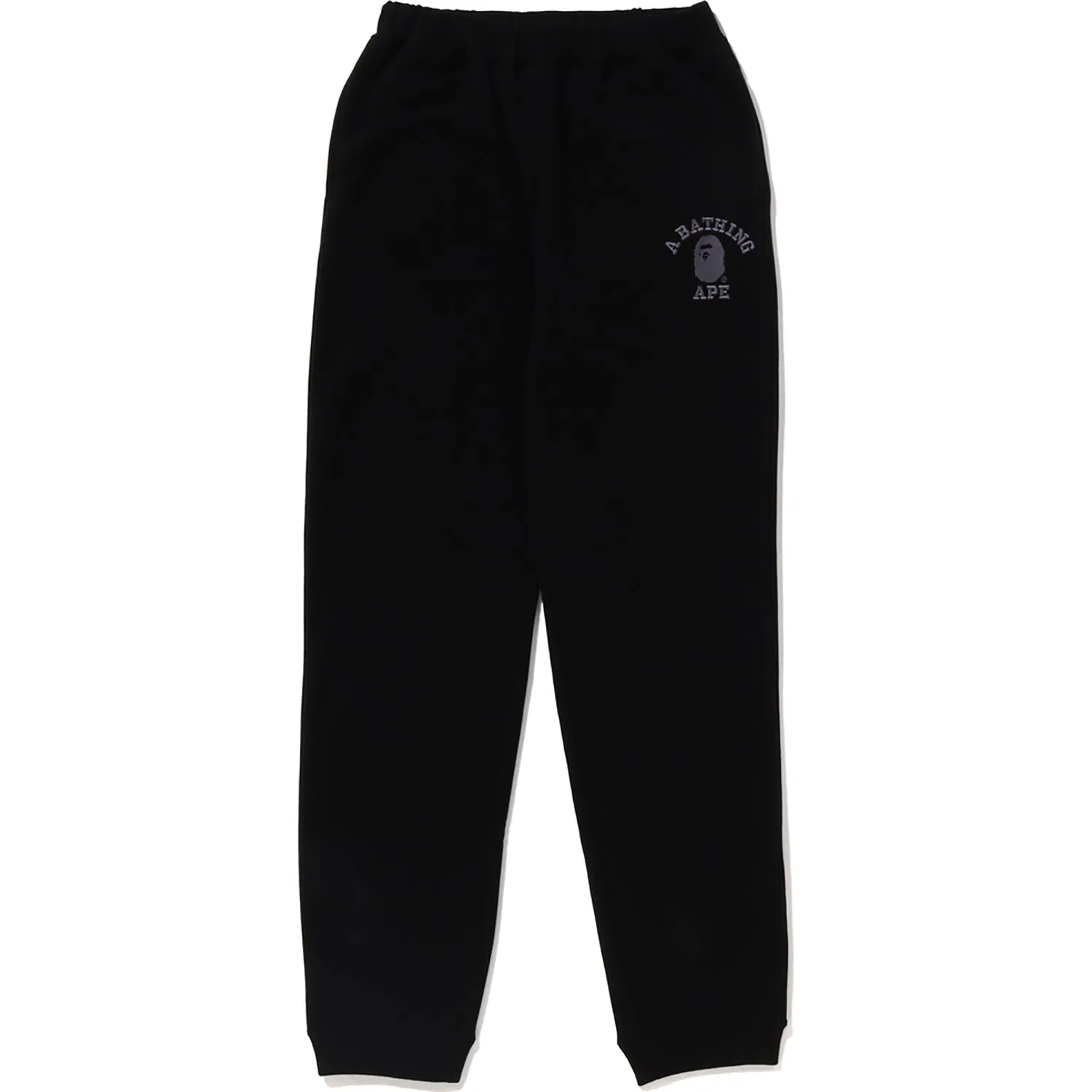 COLLEGE EMBROIDERY SWEAT PANTS RELAXED FIT KIDS