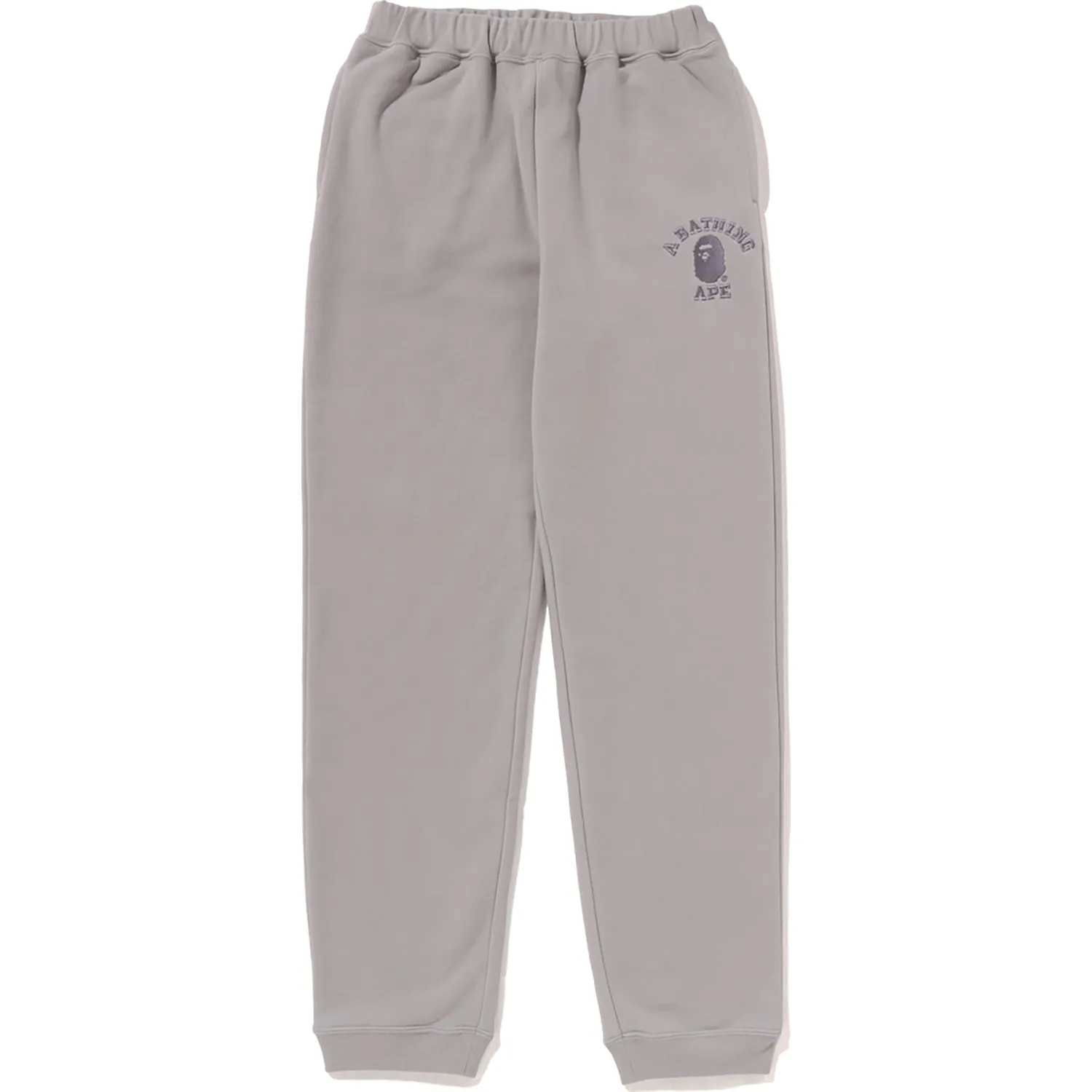 COLLEGE EMBROIDERY SWEAT PANTS RELAXED FIT KIDS