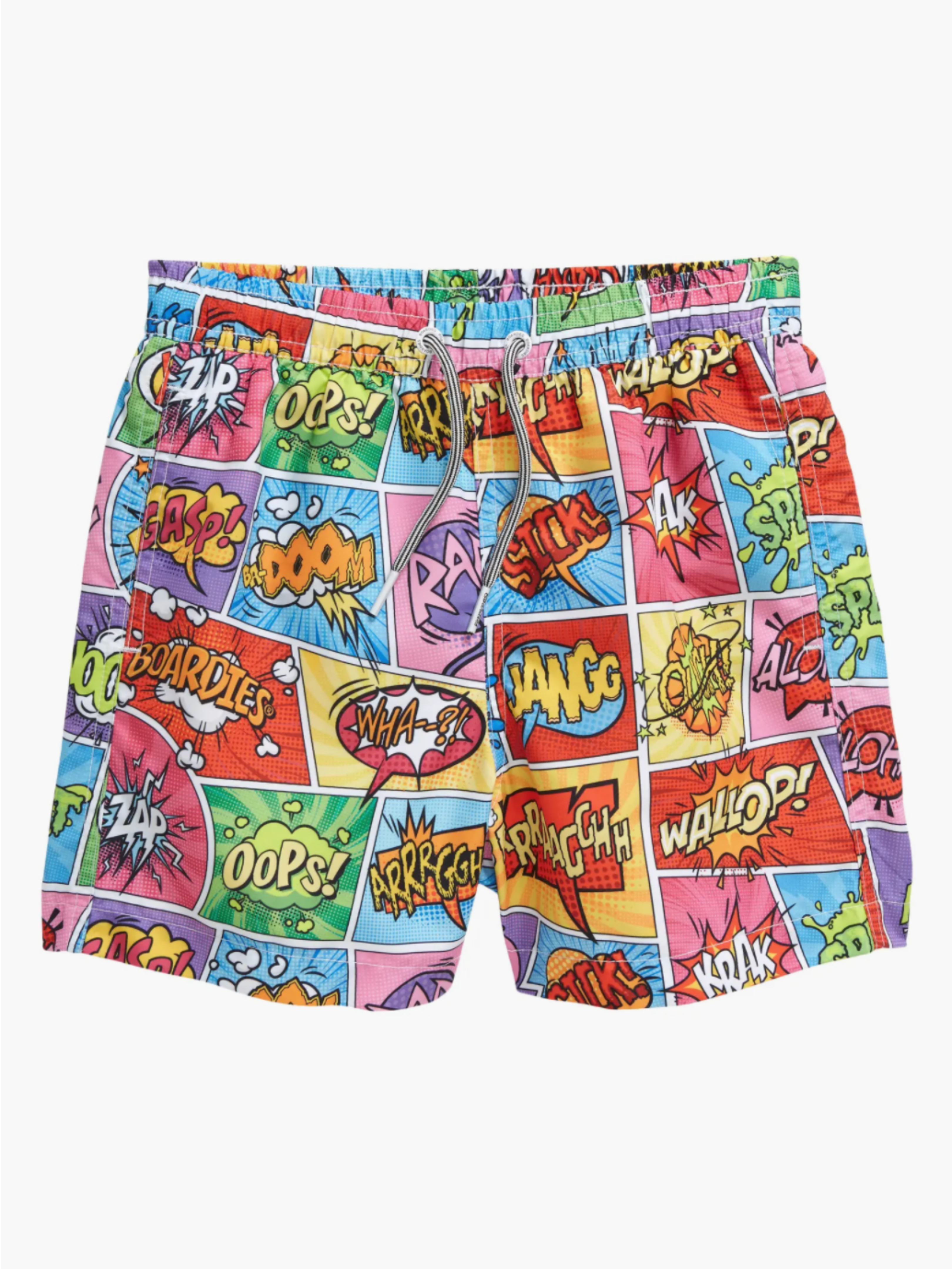 Comics Swim Shorts