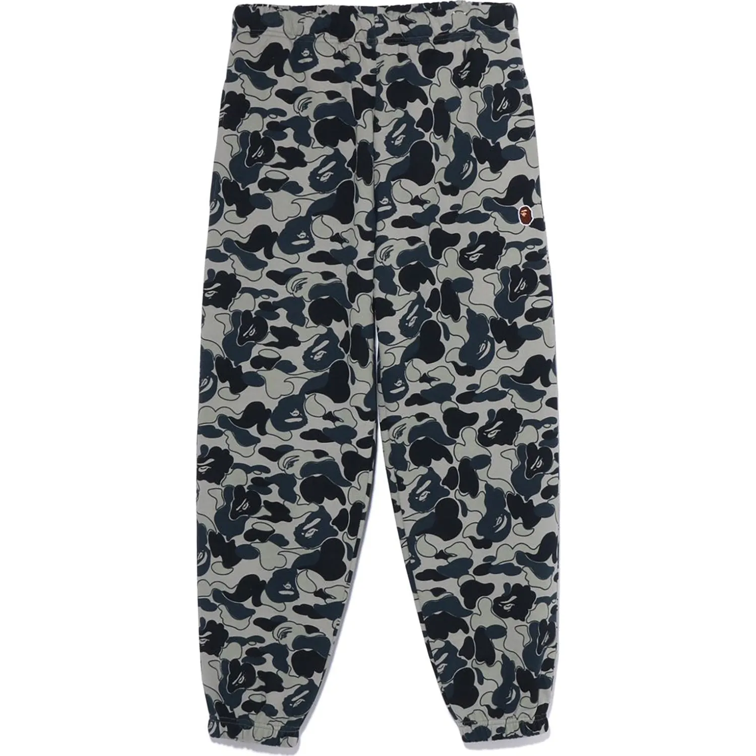 COOKIE CAMO 2 OVERSIZED SWEAT PANTS LADIES