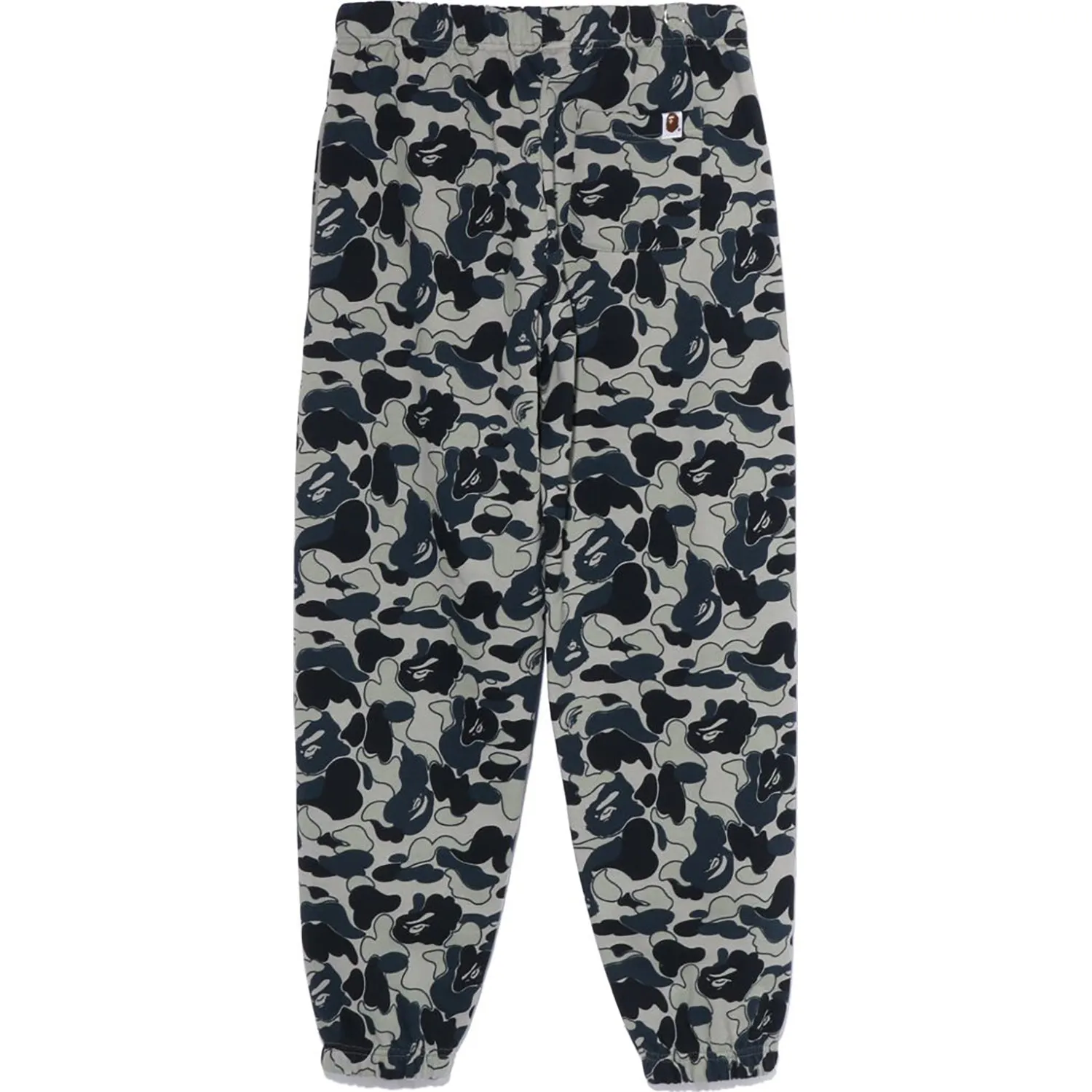 COOKIE CAMO 2 OVERSIZED SWEAT PANTS LADIES