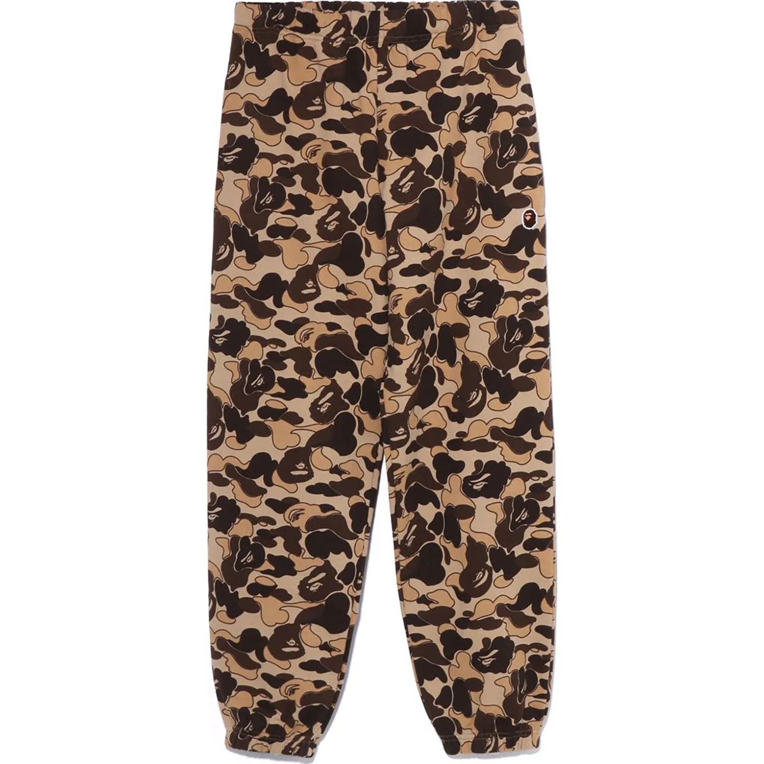 COOKIE CAMO 2 OVERSIZED SWEAT PANTS LADIES