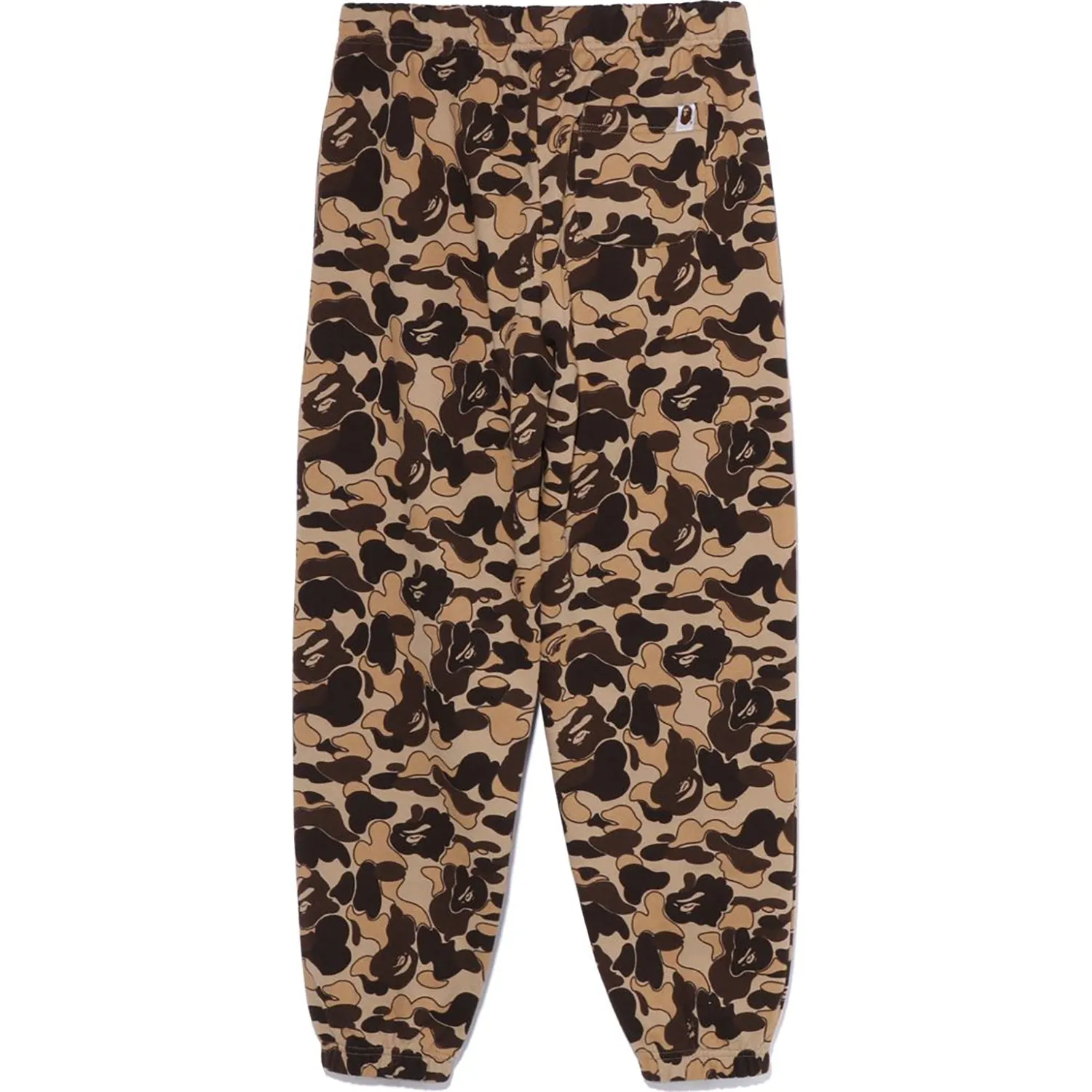 COOKIE CAMO 2 OVERSIZED SWEAT PANTS LADIES