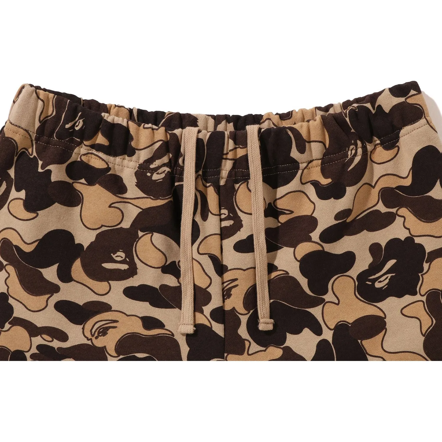 COOKIE CAMO 2 OVERSIZED SWEAT PANTS LADIES