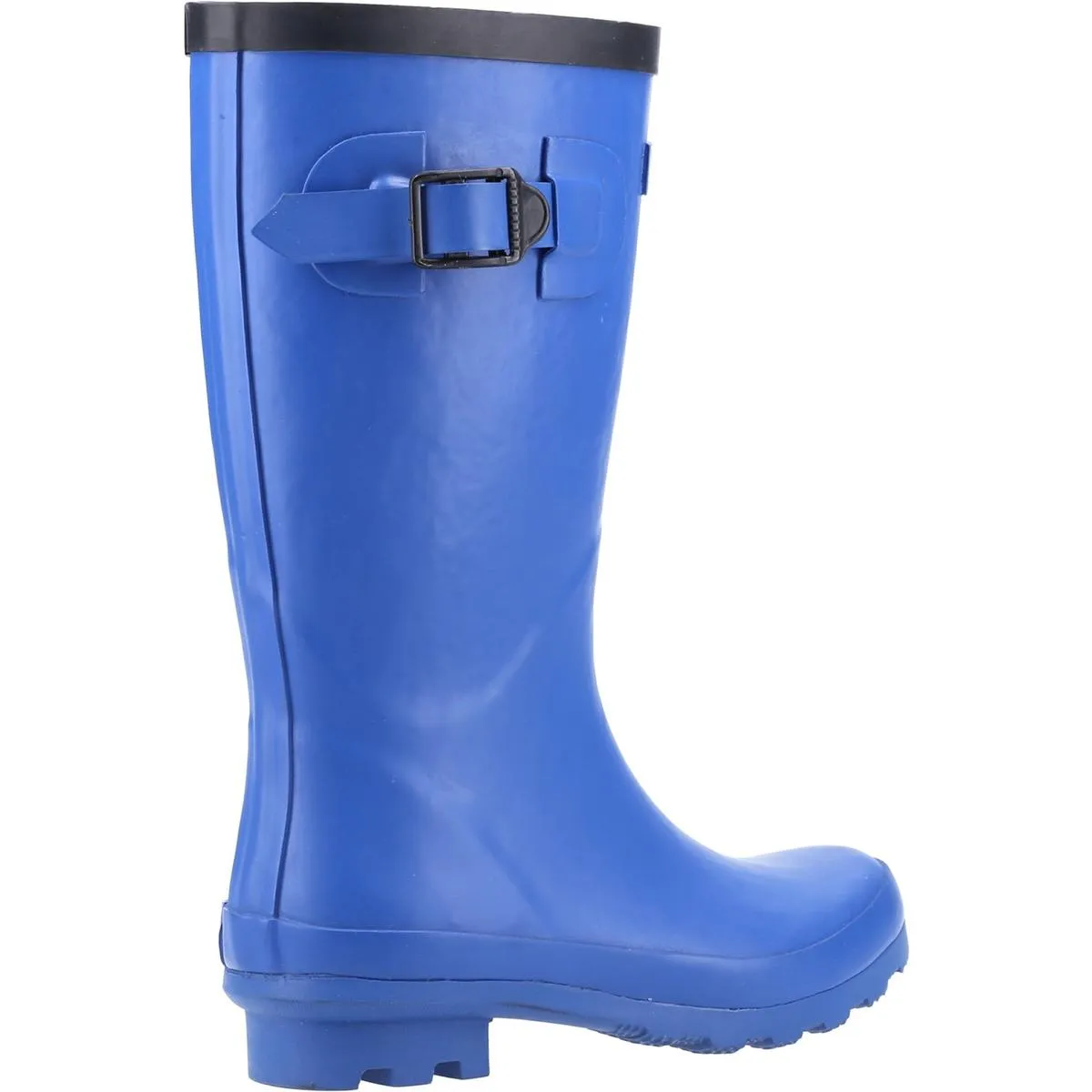 Cotswold Fairweather Junior Wellington Boot Blue